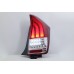 Toyota Prius 09- Red Clear Light Bar LED Tail Lamp